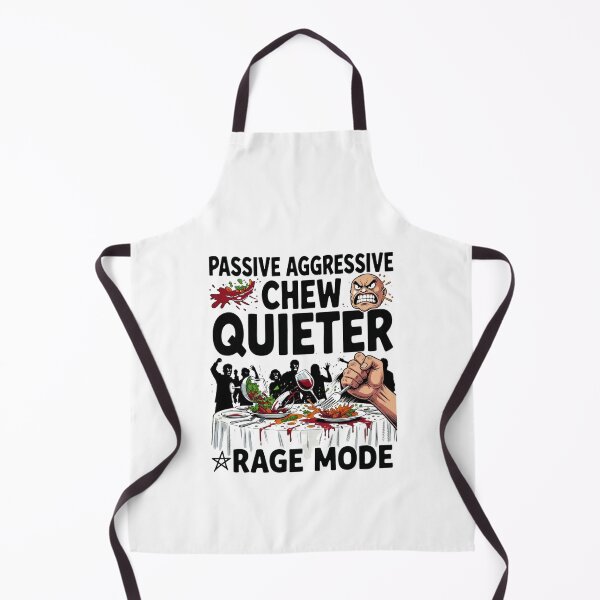 Item preview,  Chew Quieter Family Dinner | ITYSL S3 Sketch | Table Rage Tee designed and sold by GeniePixel.