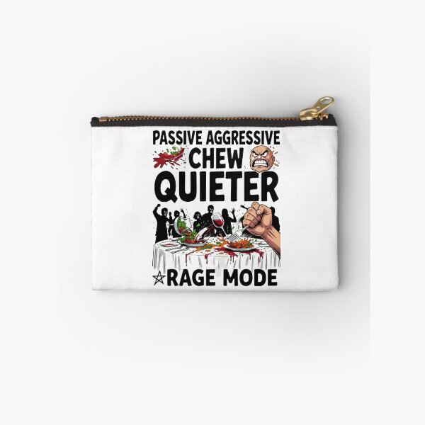 Item preview,  Chew Quieter Family Dinner | ITYSL S3 Sketch | Table Rage Tee designed and sold by GeniePixel.