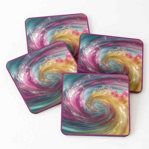 Item preview, Glassy Whirlpool Vortex designed and sold by Tridentulus.