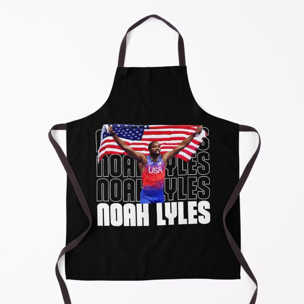 Item preview, Noah Lyles - Noah Lyles designed and sold by imandeebeale.