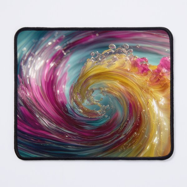 Item preview, Glassy Whirlpool Vortex designed and sold by Tridentulus.