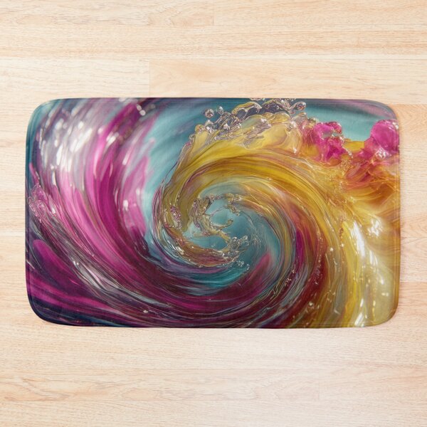 Item preview, Glassy Whirlpool Vortex designed and sold by Tridentulus.