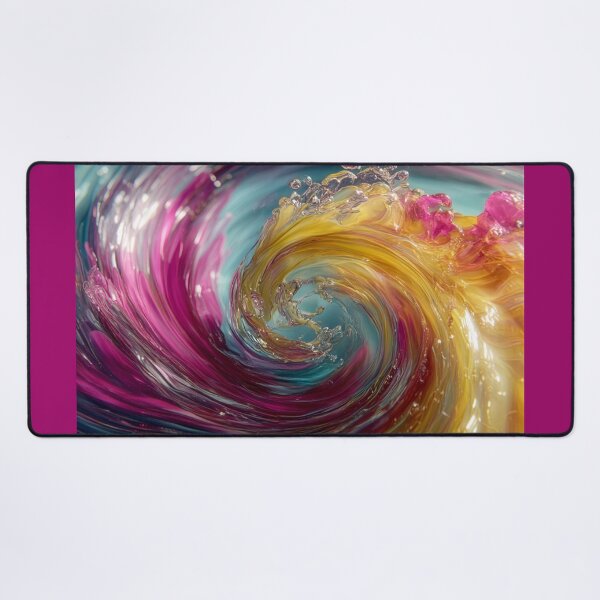 Item preview, Glassy Whirlpool Vortex designed and sold by Tridentulus.