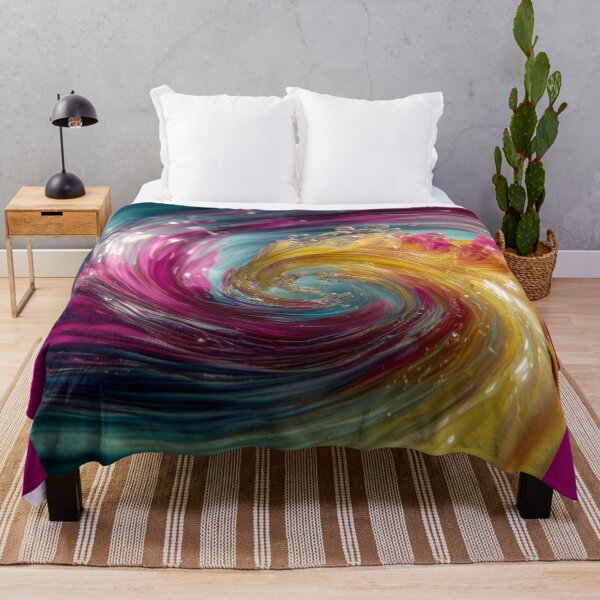 Item preview, Glassy Whirlpool Vortex designed and sold by Tridentulus.