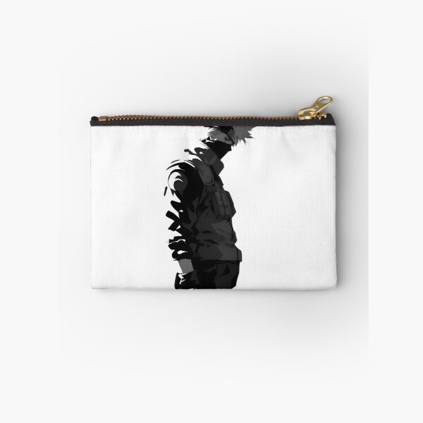 Item preview, Hatake Kakashi - Shadow Ninja Aesthetic – Dark Anime Warrior Art designed and sold by Dyan4.