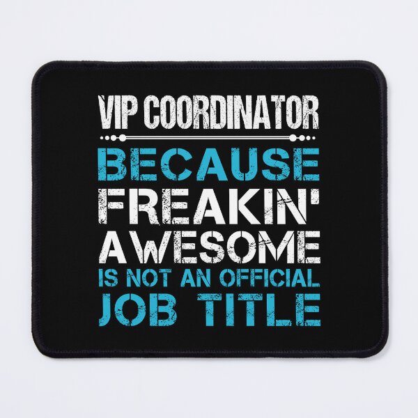 Item preview, Vip Coordinator designed and sold by liviawong435.