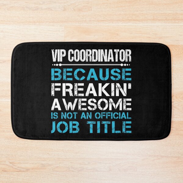 Item preview, Vip Coordinator designed and sold by liviawong435.