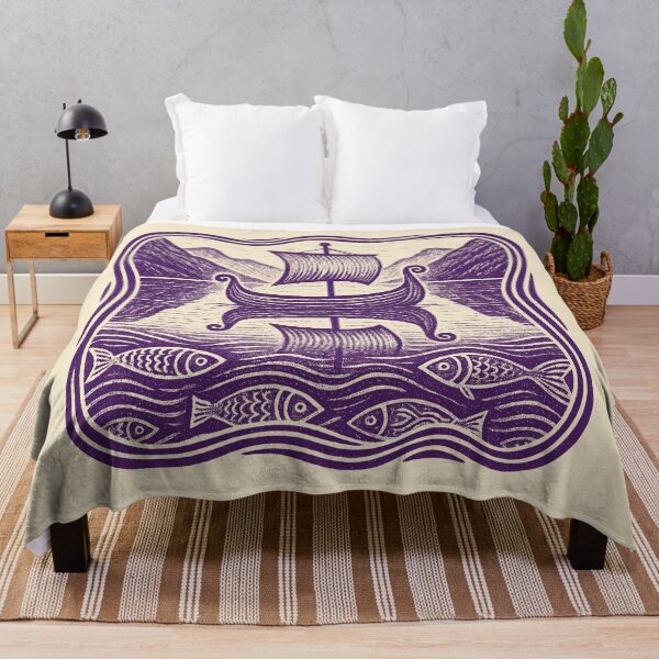 Item preview, Voyage Beneath Still Waters designed and sold by EdvvinStudios.