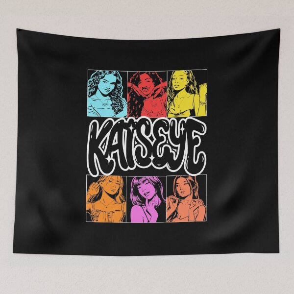 Item preview, Katseye Color Coded  designed and sold by CyrkenCollins.