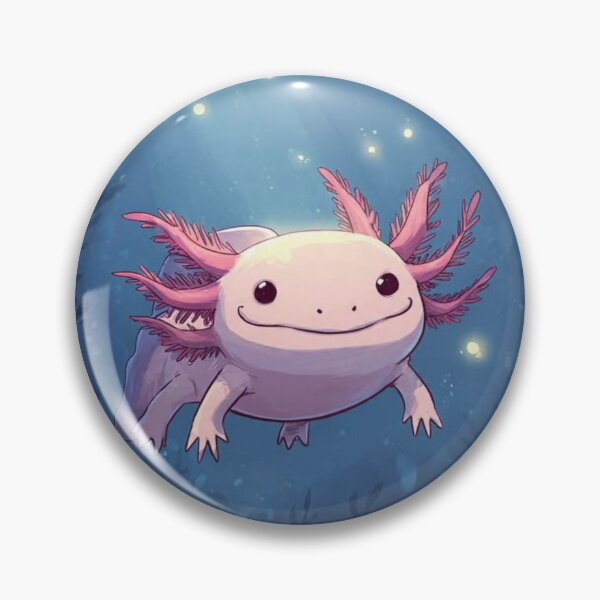Item preview, Axalotal swimming designed and sold by Pedro  Fart Faced McGee.