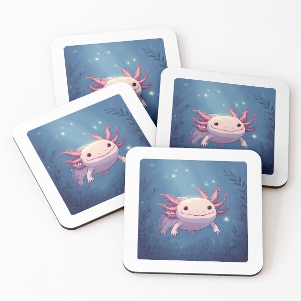 Item preview, Axalotal swimming designed and sold by Pedro  Fart Faced McGee.