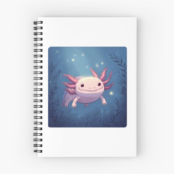 Item preview, Axalotal swimming designed and sold by Pedro  Fart Faced McGee.