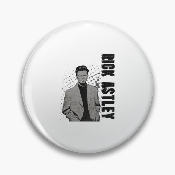 Item preview, Rick Astley Illustrations  designed and sold by dennis3xv1.