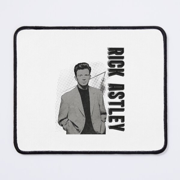 Item preview, Rick Astley Illustrations  designed and sold by dennis3xv1.