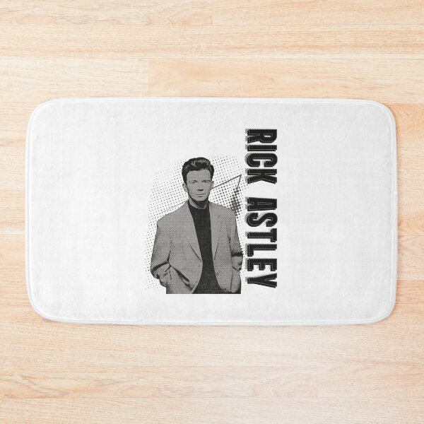 Item preview, Rick Astley Illustrations  designed and sold by dennis3xv1.