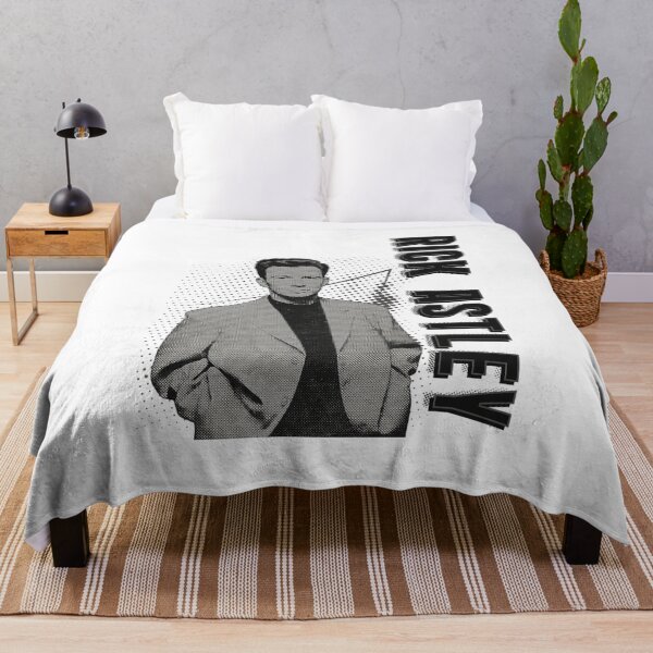 Item preview, Rick Astley Illustrations  designed and sold by dennis3xv1.