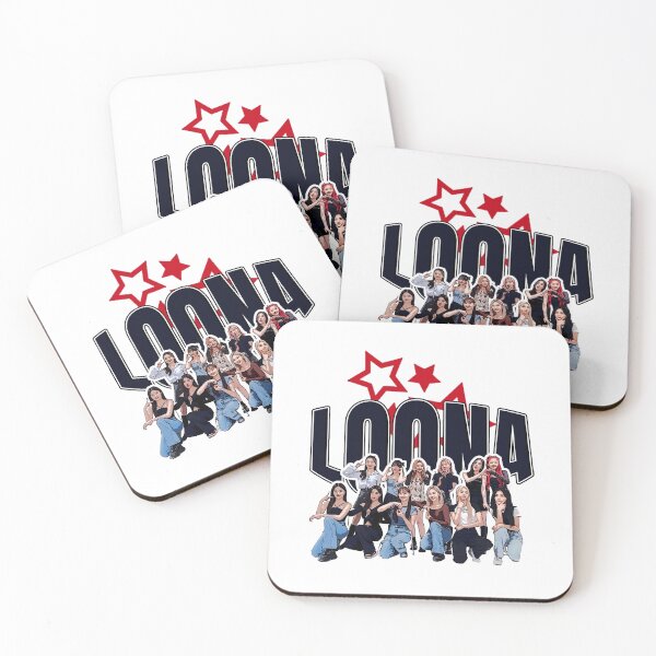 Item preview, Modern Korean Loona Kpop Power Pose designed and sold by SeeriaThom.