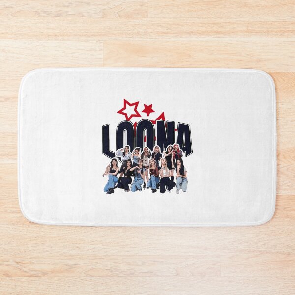 Item preview, Modern Korean Loona Kpop Power Pose designed and sold by SeeriaThom.