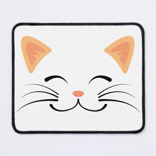 Item preview, Cute cat designed and sold by Doodledrop1.