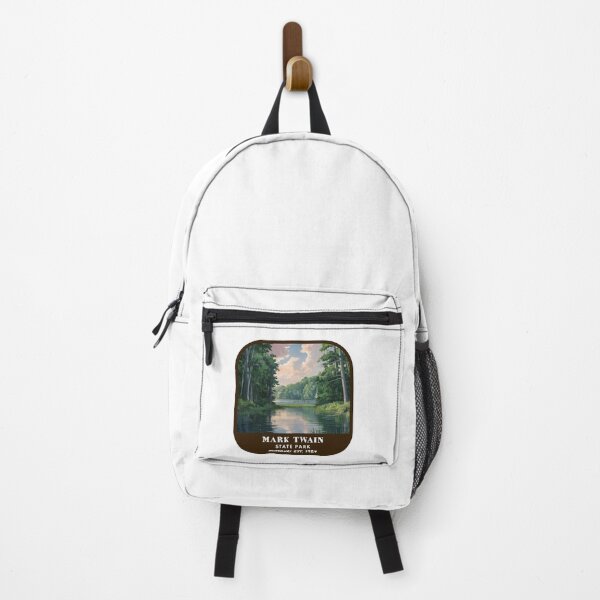 Item preview, Vintage Mark Twain State Park (Missouri State Park) designed and sold by RabbitK.