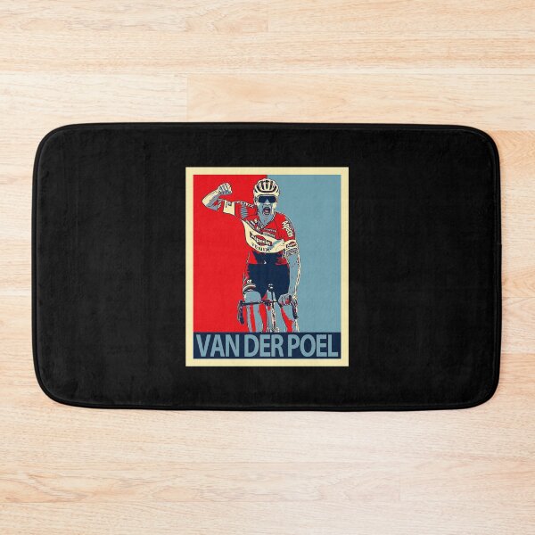 Item preview, Mathieu van der Poel Poster designed and sold by ferveynujumv.