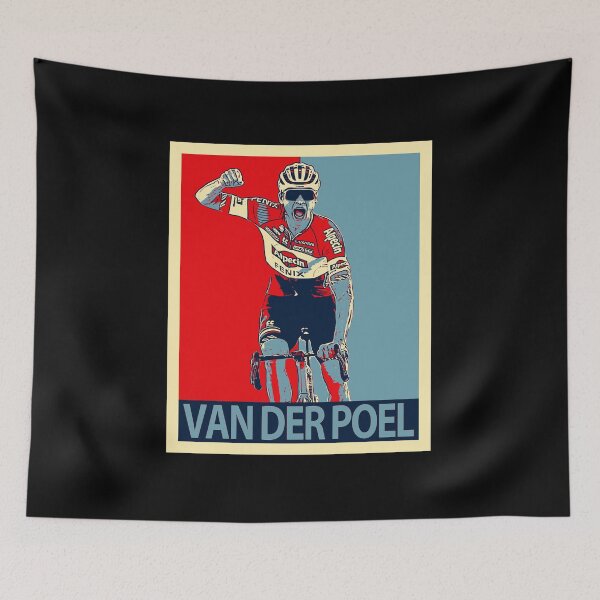 Item preview, Mathieu van der Poel Poster designed and sold by ferveynujumv.