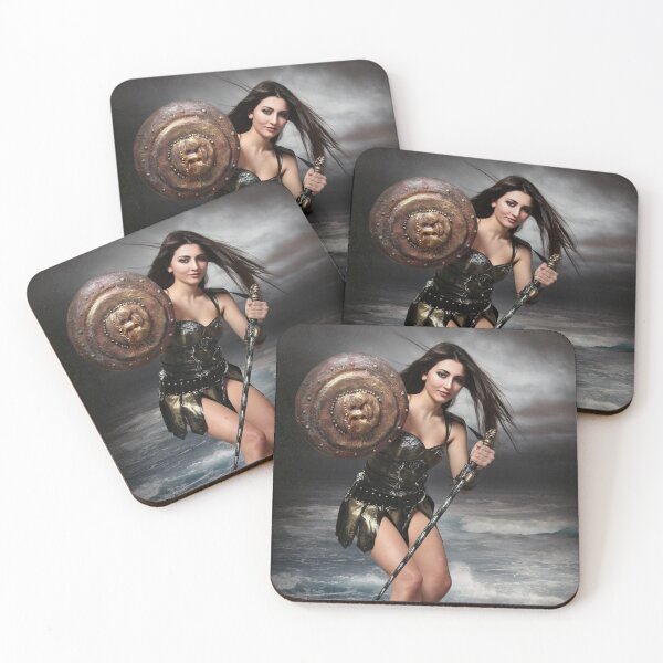 Item preview, Gladiator Woman warrior designed and sold by Cinzia Murgia.
