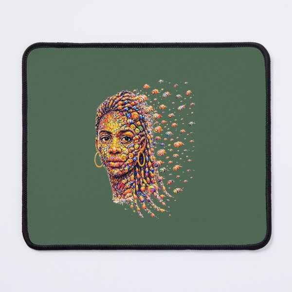 Item preview, The Self-created Woman designed and sold by LaPaz361.