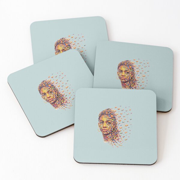 Item preview, The Self-created Woman designed and sold by LaPaz361.