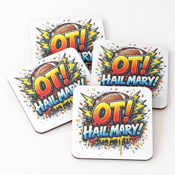 Item preview, OT! Hail Mary Chaos designed and sold by ArgentoArt.