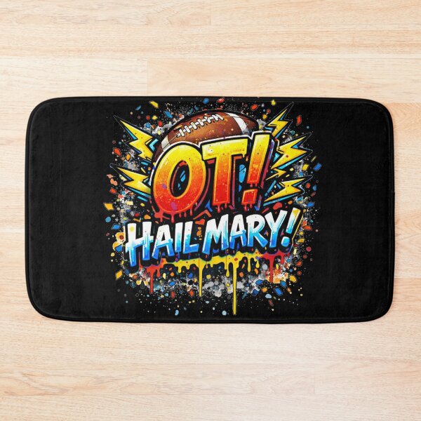 Item preview, OT! Hail Mary Chaos designed and sold by ArgentoArt.