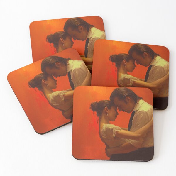 Item preview, They Hold On Like It's The Last Time designed and sold by afrancisCL.