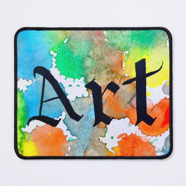 Item preview, Art Is Emotion - hand-painted with watercolor. designed and sold by Greitas.