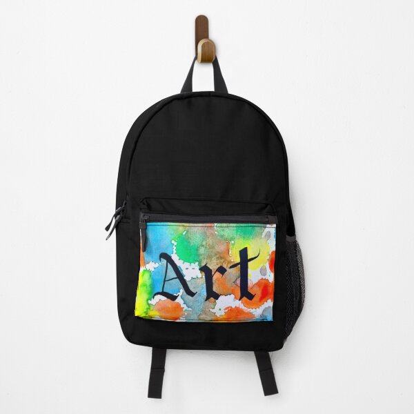 Item preview, Art Is Emotion - hand-painted with watercolor. designed and sold by Greitas.
