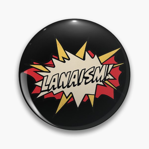 Item preview, Lanaism! designed and sold by JarquinDD.