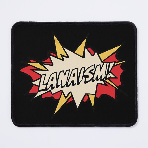 Item preview, Lanaism! designed and sold by JarquinDD.