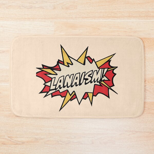 Item preview, Lanaism! designed and sold by JarquinDD.