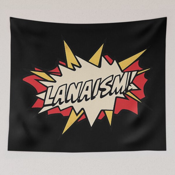 Item preview, Lanaism! designed and sold by JarquinDD.