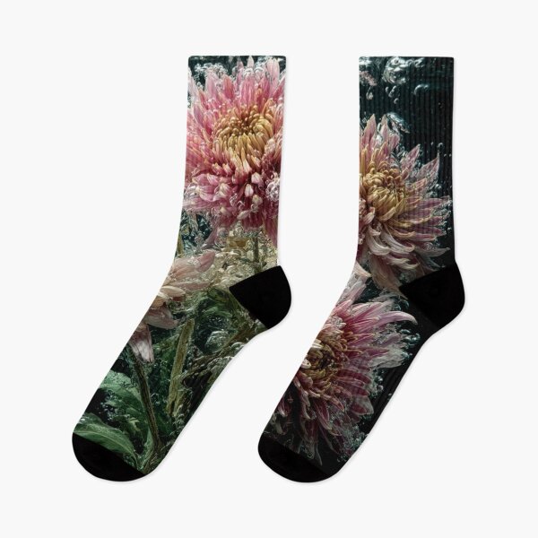 Item preview, Submerged Chrysanthemums designed and sold by Tridentulus.