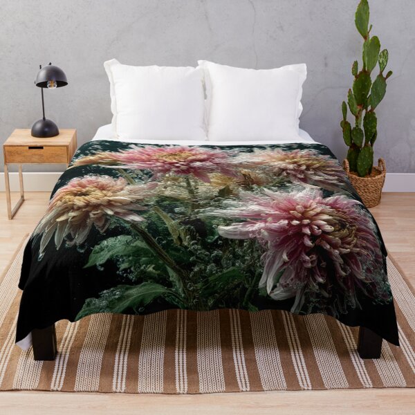 Item preview, Submerged Chrysanthemums designed and sold by Tridentulus.