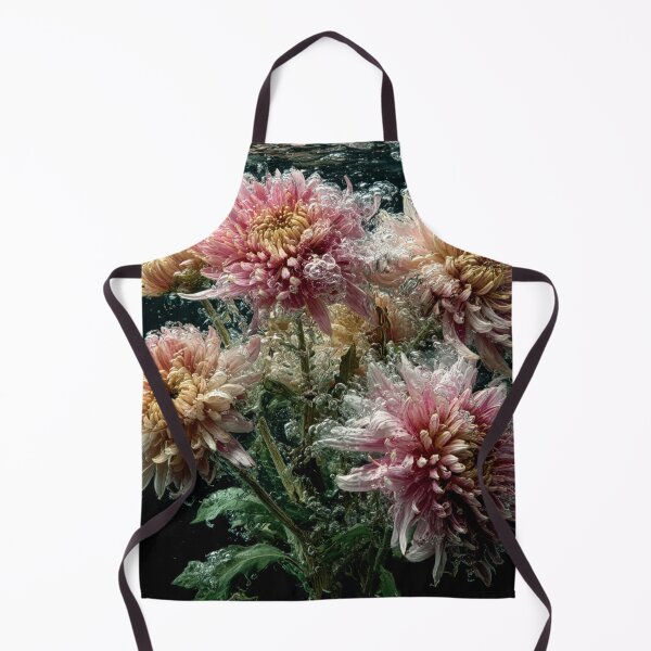 Item preview, Submerged Chrysanthemums designed and sold by Tridentulus.