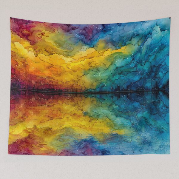Item preview, Cosmic Reflection designed and sold by JPugliese.
