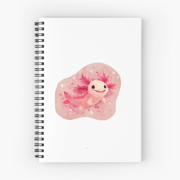 Item preview, Watercolor Axalotal  designed and sold by Pedro  Fart Faced McGee.