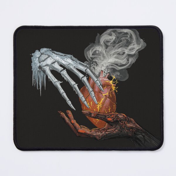 Item preview, Nursing Awareness: Smoking’s Deadly Grip on Heart Health designed and sold by Mr-Nurse.