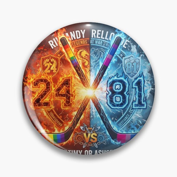 Item preview, Heated Rivalry designed and sold by Gdragonmobi.