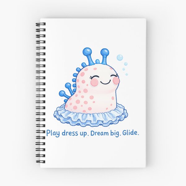 Item preview, Pico Sticker- Play Dress up Dream Big and Glide designed and sold by CuddleFish Creations.