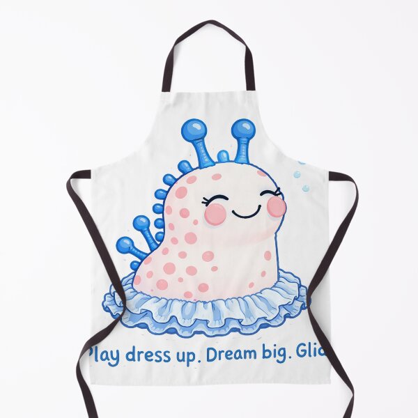 Item preview, Pico Sticker- Play Dress up Dream Big and Glide designed and sold by CuddleFish Creations.