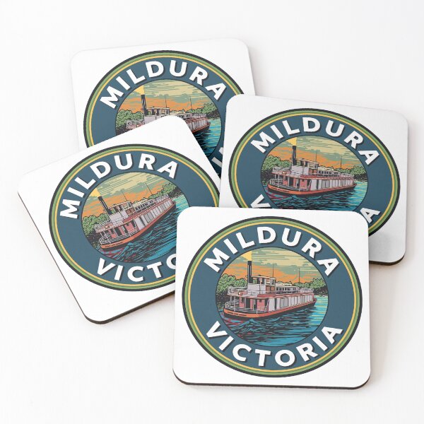 Item preview, MILDURA VICTORIA designed and sold by PamLeeDesign.