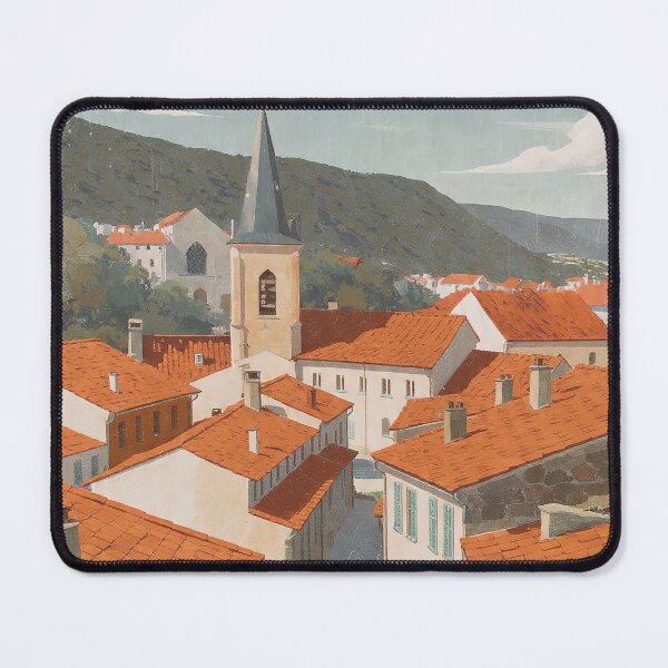 Item preview, The France That Captivates designed and sold by purplestake.