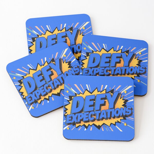 Item preview, Defy Expectations designed and sold by EPiCbyCreation.